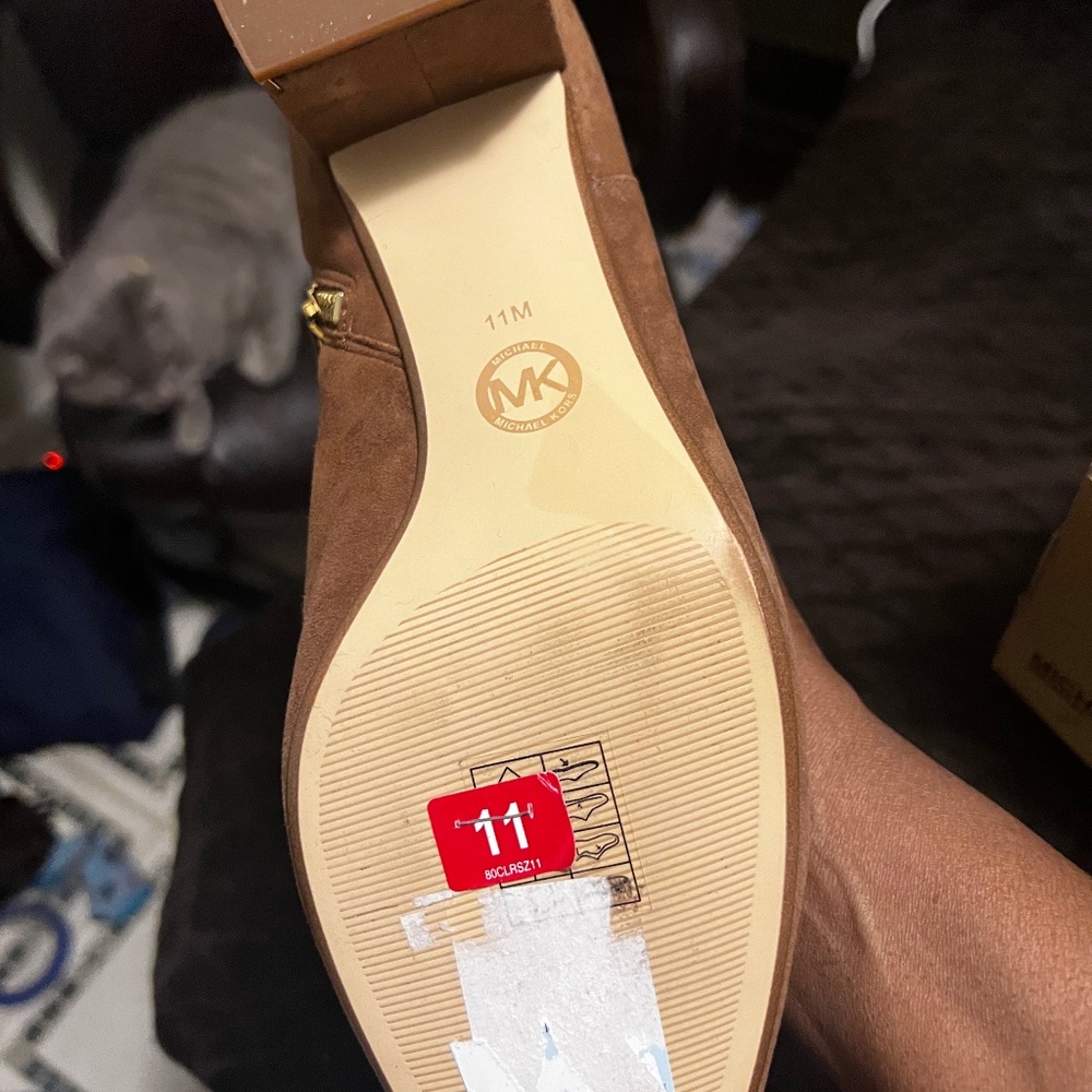 Michael Kors booties